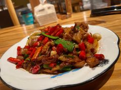 爆炒大肠-小口味