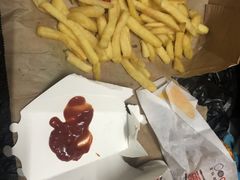 -汉堡王(龙德广场店)