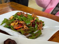 火爆辣子肥肠-白家高记肥肠粉(总店)