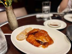 金沙脆皮鸡-杭州西子湖四季酒店·金沙厅