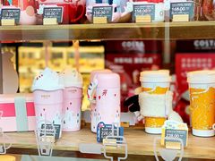 零售区-COSTA COFFEE(吴江路店)