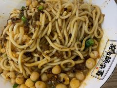 花市豌杂面-花市豌杂面(民生路店)