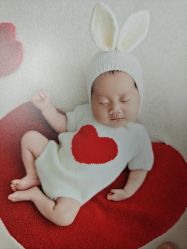 -玛瑞莎孕婴童摄影到家拍