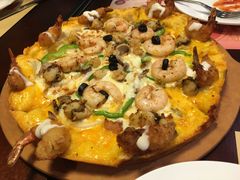 -Mr.Pizza米斯特比萨(苏州平江万达广场店)