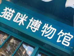 -猫咪博物馆(顶澳仔猫街店)