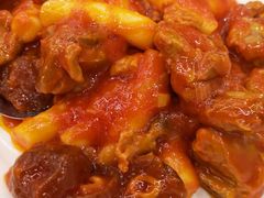 -玉华台饭庄(裕中西里小区店)