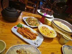 -满园烤鸭·春饼(太原街万达店)