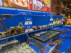 -船梆煮•蒸汽海鲜·生腌干蒸(五四广场店)