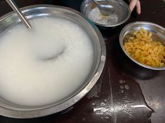 白粥-吉英盐焗鸡(文中路店)