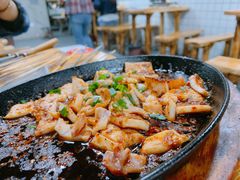 -胡犇嗲单车烧烤(坡子街店)