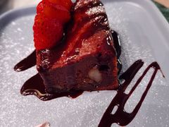 糯米布朗尼-La Maison 夜来香(进贤路店)