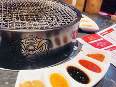 -十三姨正合丰烤肉(营迹路店)