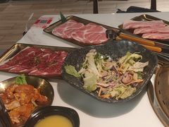 -炙城·韩式烤肉(南京东路店)