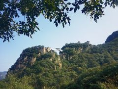 -北京密云天门山风景区