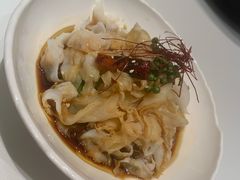 椒麻脆瓜玉螺片-品粹徽园·家常安徽菜