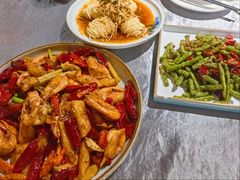 香辣虾+蛙-川香鼎盛·川府家宴商务宴请(市桥富华总店)
