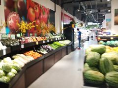 -京客隆超市(华安店)