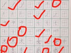 -赵汝飞练字硬笔书法(静安寺校区)