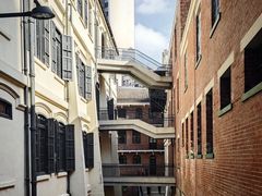 -大馆(前中区警署建築群)