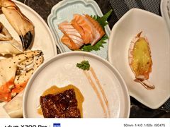 -半岛翡丽海鲜自助餐厅(观风亭店)