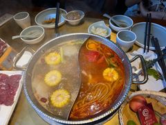-手选潮汕鲜牛肉火锅(二七广场店)