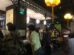-清心素食自助餐厅(夫子庙店)