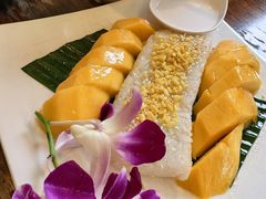 芒果糯米饭-Dang restaurant (patong phuket)