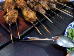 -很久以前羊肉串(朝阳路店)