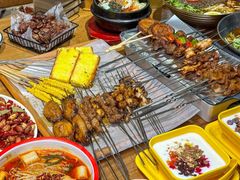 -熙成烧烤(白塔岭店)