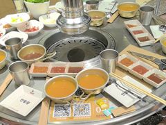 -安又胖韩国烤肉(泰达永旺店)