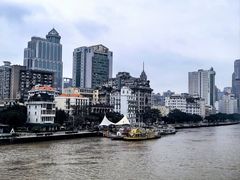 -珠江夜游西堤码头