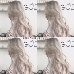 -Godhands美发设计沙龙