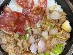 -煲煲香快餐(南京路店)