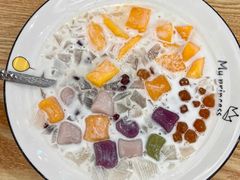 -翁林甜品