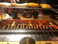 -悦屋老板娘的烤肉店(紫薇田园店)