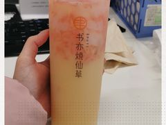 -书亦烧仙草(汇智中心概念店)