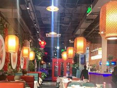 大堂-雲蜀龙阁·金牌水煮鱼(方庄店)