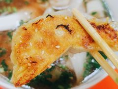 生煎-周震馄饨