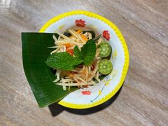 泰式青木瓜沙拉-长勺子东南亚(街道口店)