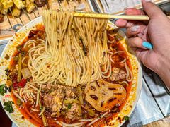 -绿地三只羊羊肉串(万科店)