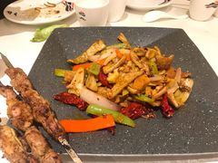 -巴依老爷·新疆美食(上城区天城路店)