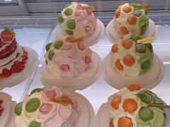-WenTinG文汀·半糖蛋糕(合生汇店)