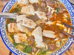 -清真马杰山牛肉汤馆