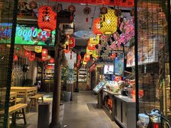 -头上红煨盐鸡·非遗院子餐厅