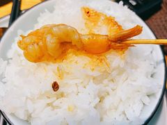 米饭-胡马八破·川菜小馆(高新万达店)