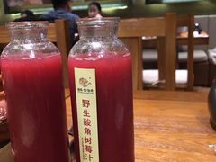 -云海肴·汽锅鸡·云南菜(天津国金汇店)