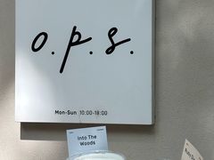 -O.P.S. CAFE