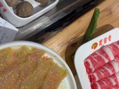 -蜀留香火锅(西南角店)