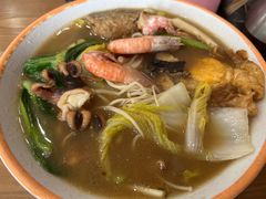 -赵璐海鲜面馆(德行路店)