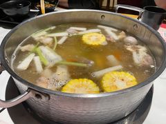 今日牛腩锅-今日炊牛·潮汕牛肉火锅(华采天地店)